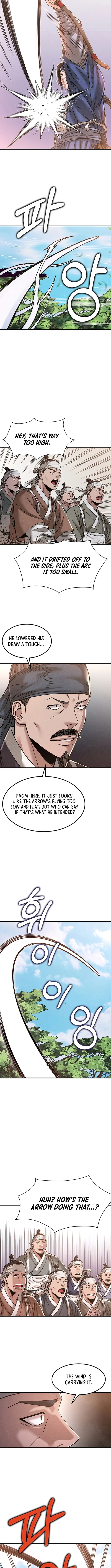Punishment: Admiral Yi’s Vengeance Chapter 7 page 11