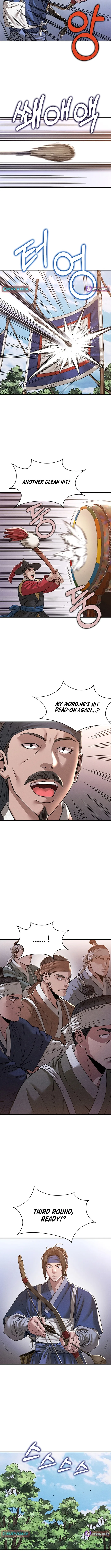 Punishment: Admiral Yi’s Vengeance Chapter 7 page 9
