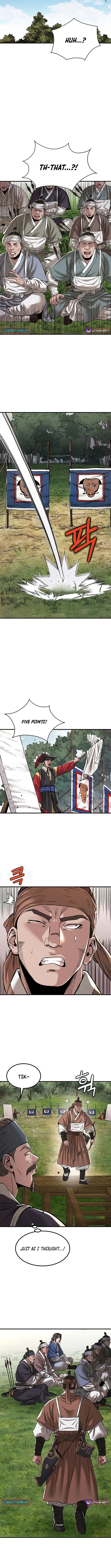 Punishment: Admiral Yi’s Vengeance Chapter 7 page 5
