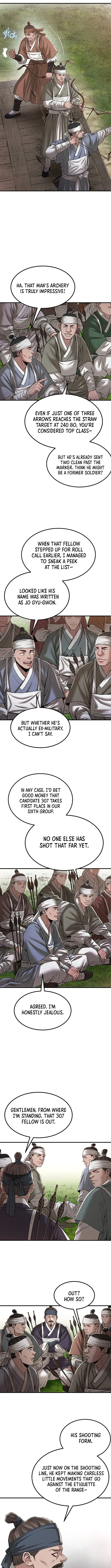 Punishment: Admiral Yi’s Vengeance Chapter 7 page 3