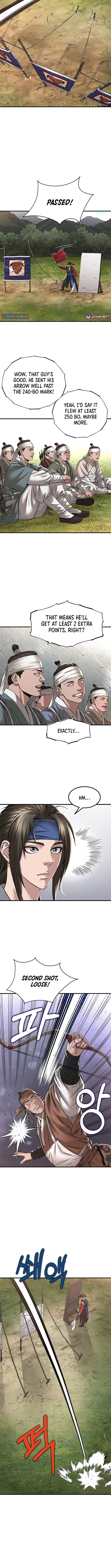 Punishment: Admiral Yi’s Vengeance Chapter 7 page 2