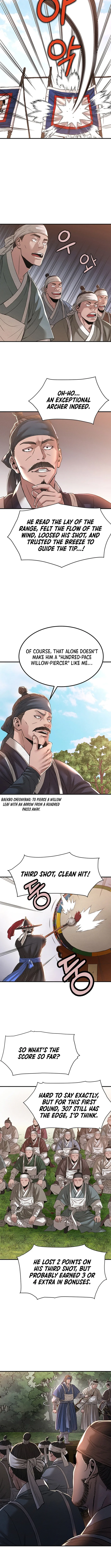 Punishment: Admiral Yi’s Vengeance Chapter 7 page 12