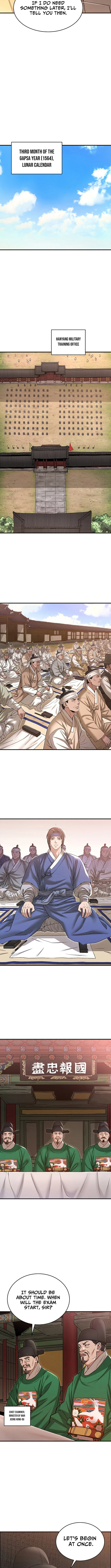 Punishment: Admiral Yi’s Vengeance Chapter 12 page 5