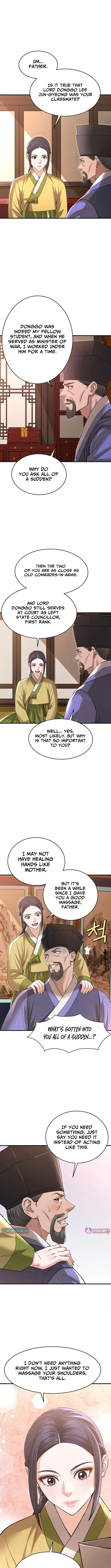 Punishment: Admiral Yi’s Vengeance Chapter 12 page 4