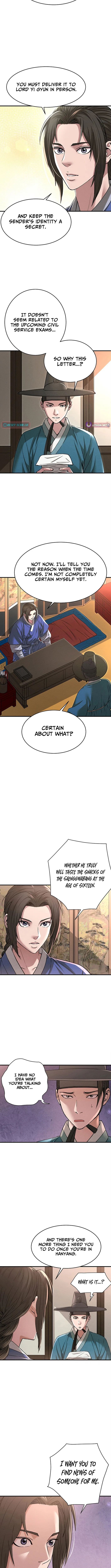 Punishment: Admiral Yi’s Vengeance Chapter 12 page 2