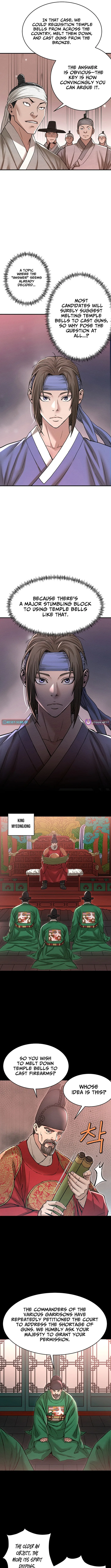 Punishment: Admiral Yi’s Vengeance Chapter 12 page 7
