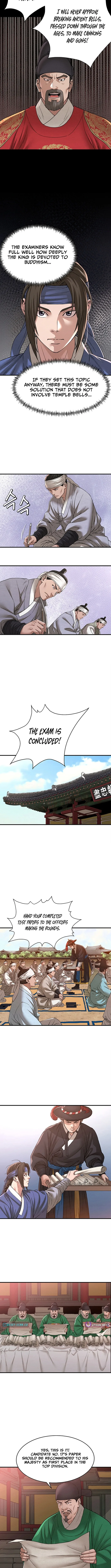 Punishment: Admiral Yi’s Vengeance Chapter 12 page 8