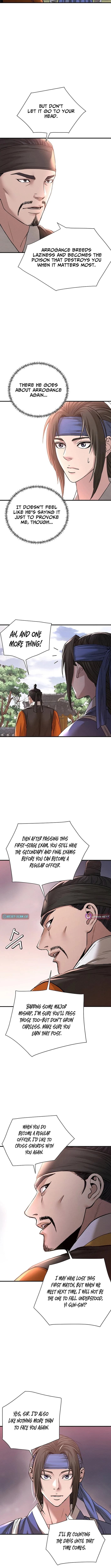 Punishment: Admiral Yi’s Vengeance Chapter 11 page 7