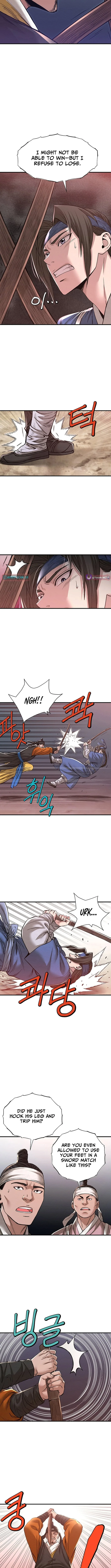 Punishment: Admiral Yi’s Vengeance Chapter 11 page 2