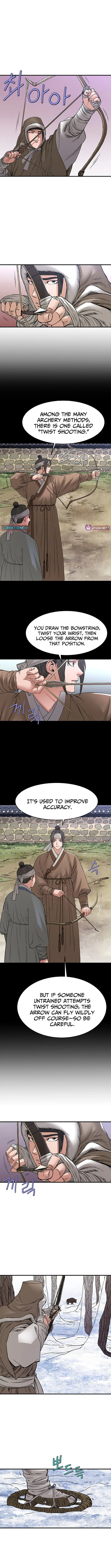 Punishment: Admiral Yi’s Vengeance Chapter 17 page 6