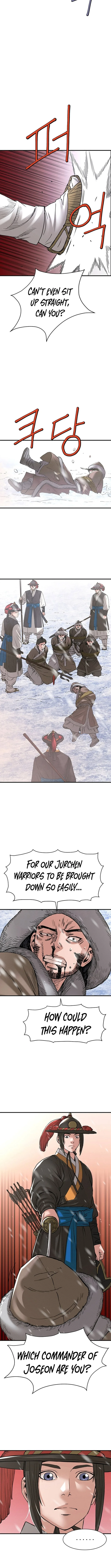 Punishment: Admiral Yi’s Vengeance Chapter 17 page 9