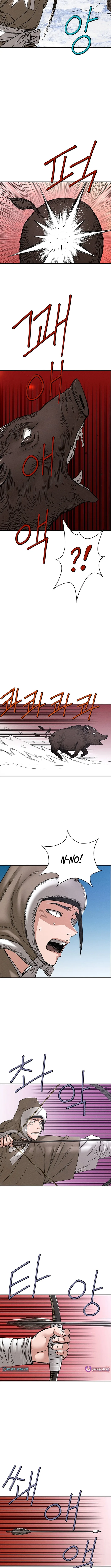 Punishment: Admiral Yi’s Vengeance Chapter 17 page 8