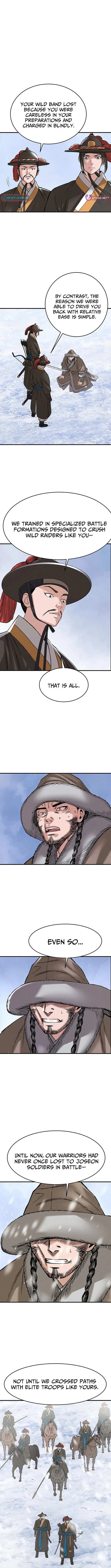 Punishment: Admiral Yi’s Vengeance Chapter 17 page 10