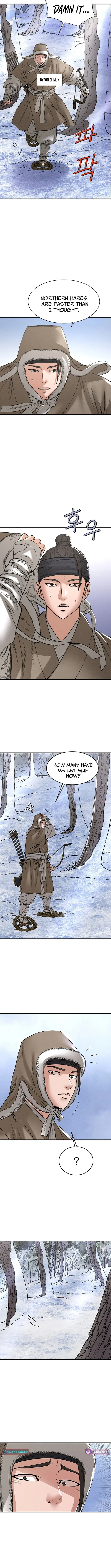 Punishment: Admiral Yi’s Vengeance Chapter 17 page 4