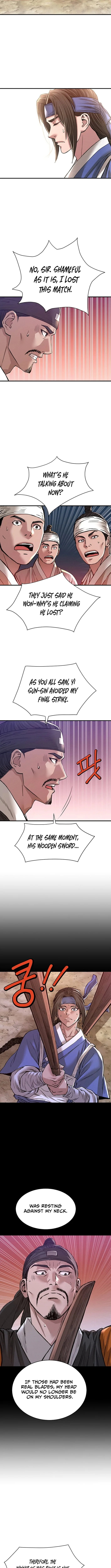 Punishment: Admiral Yi’s Vengeance Chapter 11 page 5