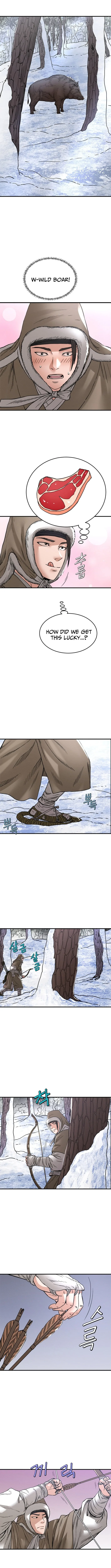 Punishment: Admiral Yi’s Vengeance Chapter 17 page 5