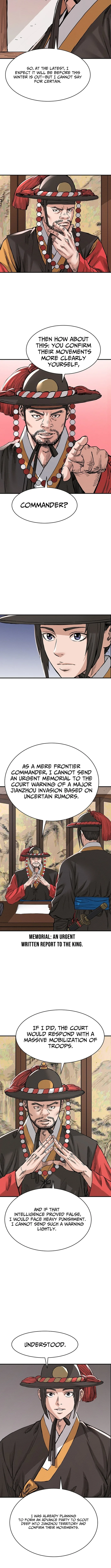 Punishment: Admiral Yi’s Vengeance Chapter 19 page 5