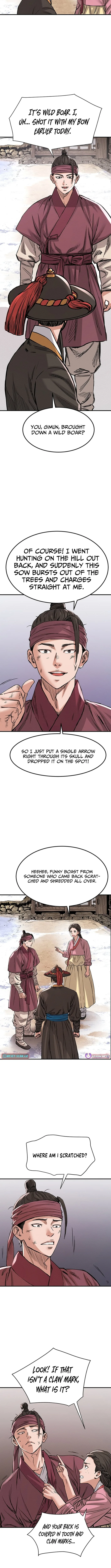 Punishment: Admiral Yi’s Vengeance Chapter 19 page 9