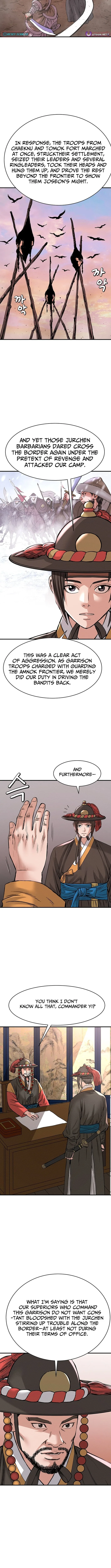 Punishment: Admiral Yi’s Vengeance Chapter 19 page 2