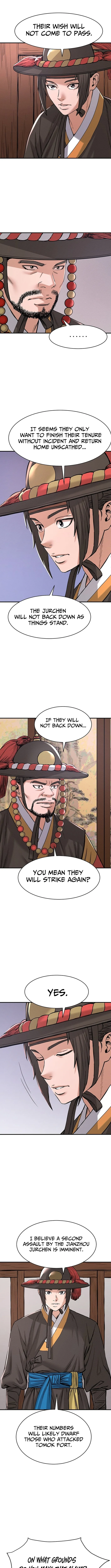 Punishment: Admiral Yi’s Vengeance Chapter 19 page 3
