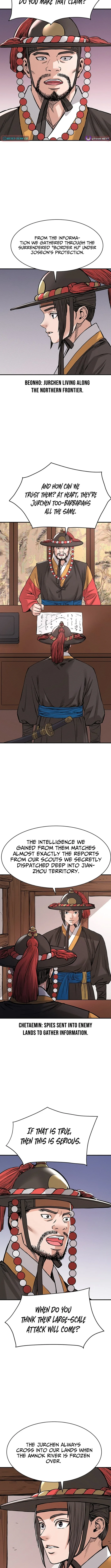Punishment: Admiral Yi’s Vengeance Chapter 19 page 4