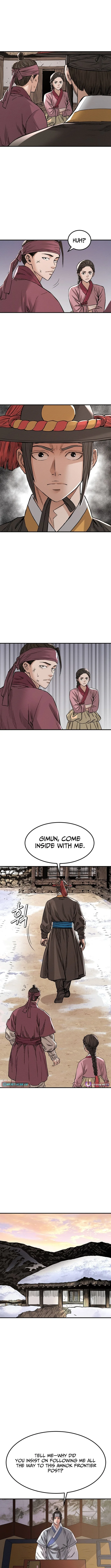 Punishment: Admiral Yi’s Vengeance Chapter 19 page 11