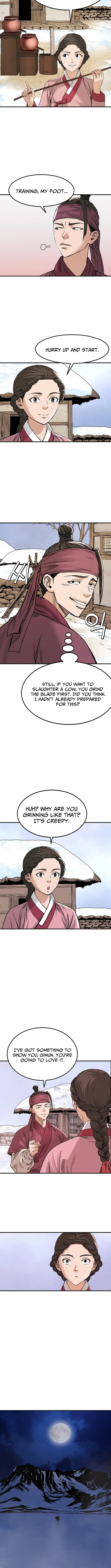 Punishment: Admiral Yi’s Vengeance Chapter 20 page 4