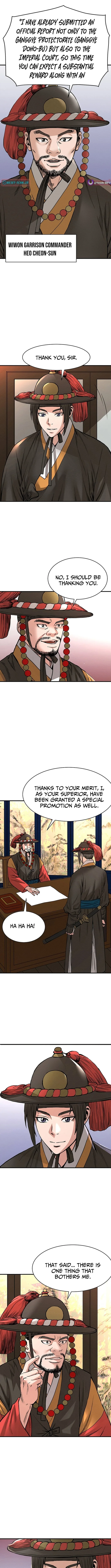Punishment: Admiral Yi’s Vengeance Chapter 18 page 10