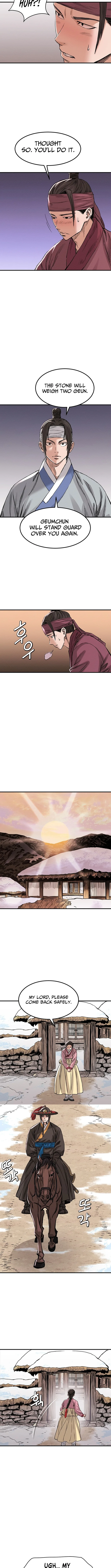 Punishment: Admiral Yi’s Vengeance Chapter 20 page 2