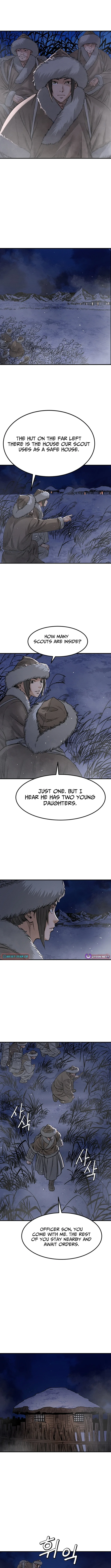 Punishment: Admiral Yi’s Vengeance Chapter 20 page 6