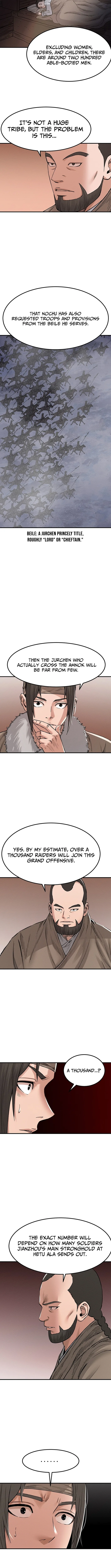 Punishment: Admiral Yi’s Vengeance Chapter 20 page 9