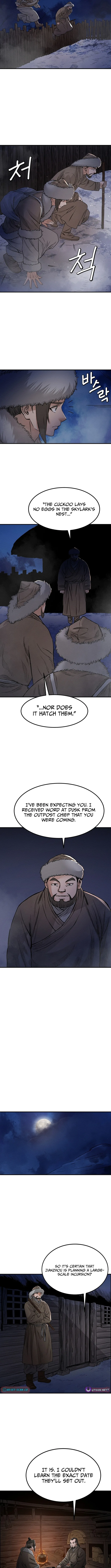 Punishment: Admiral Yi’s Vengeance Chapter 20 page 7