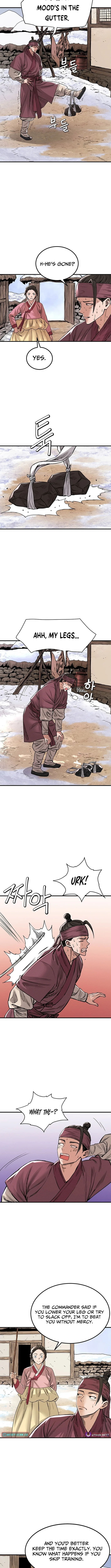 Punishment: Admiral Yi’s Vengeance Chapter 20 page 3