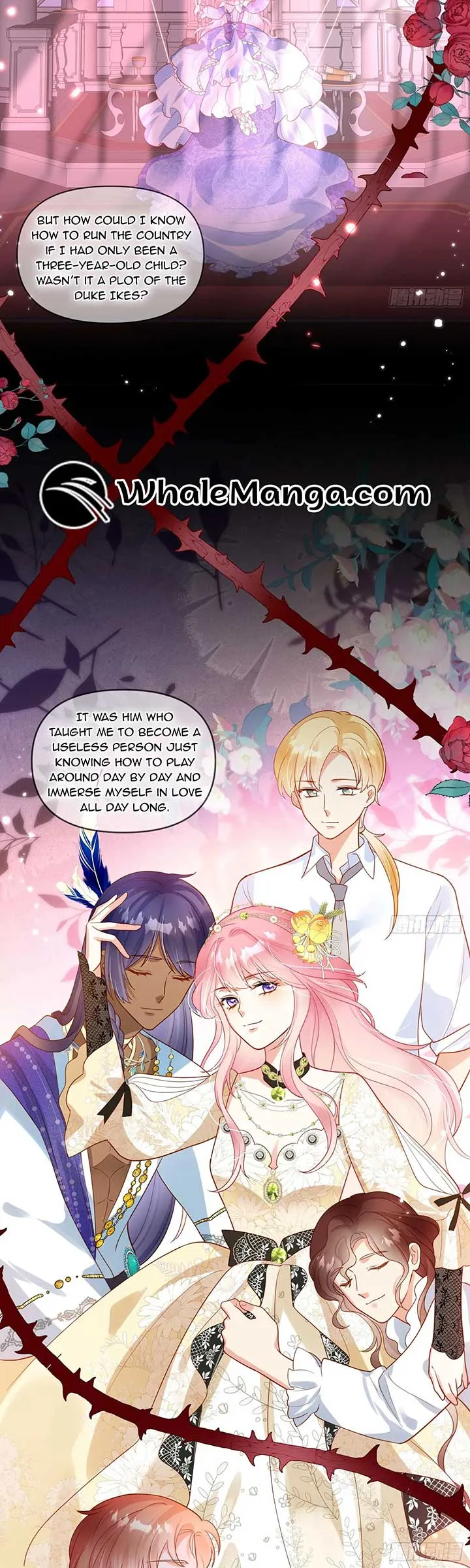 Puppet Queen Redo Chapter 1 page 9