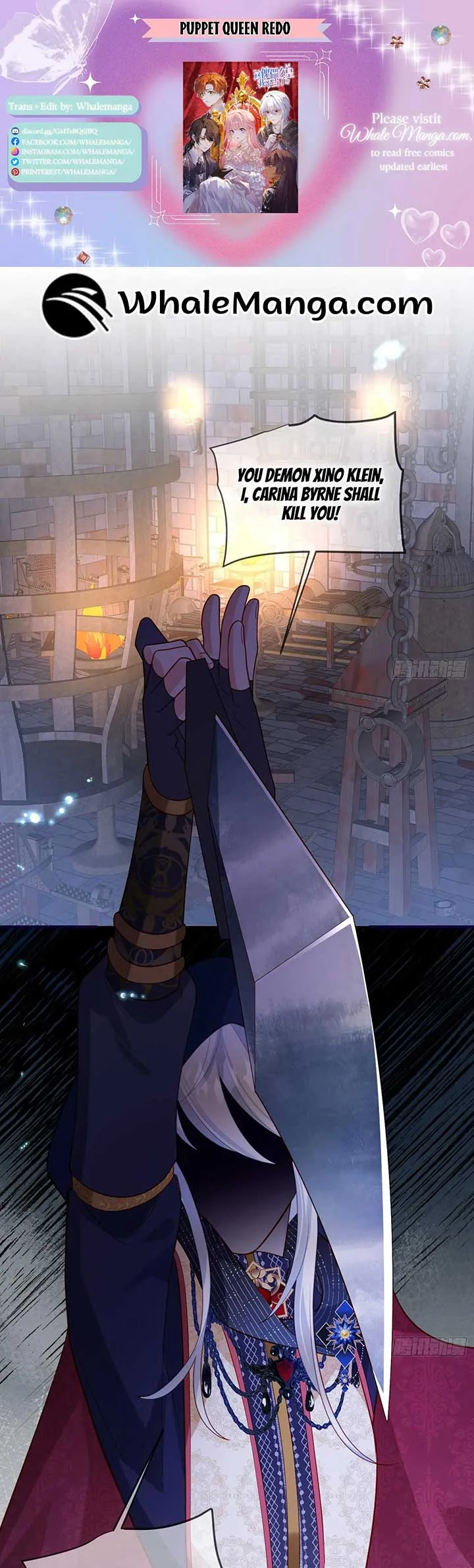 Puppet Queen Redo Chapter 1 page 2