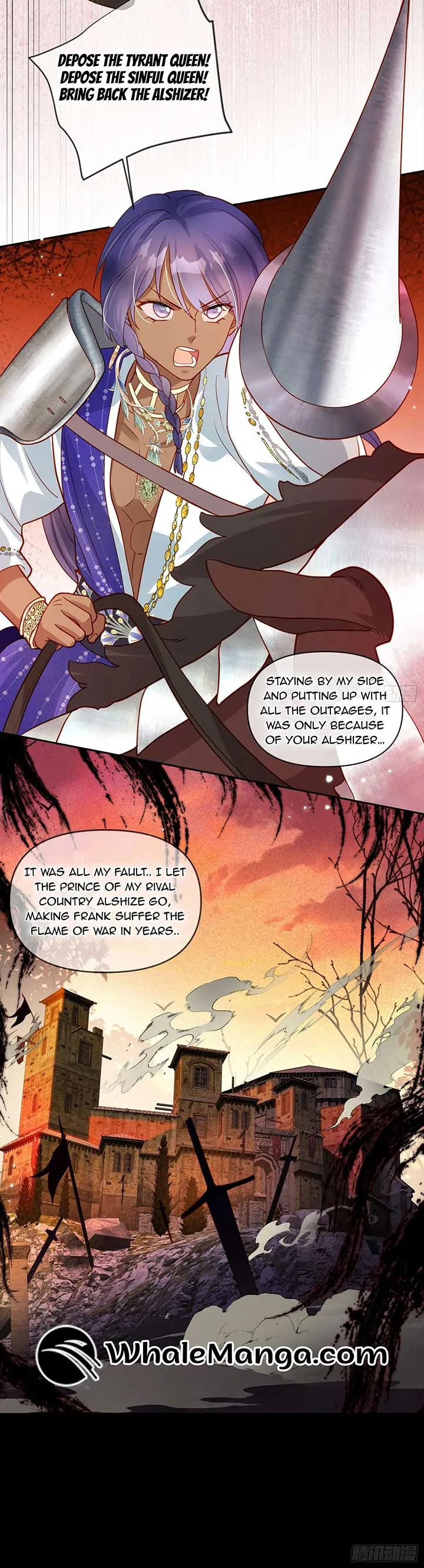 Puppet Queen Redo Chapter 1 page 13