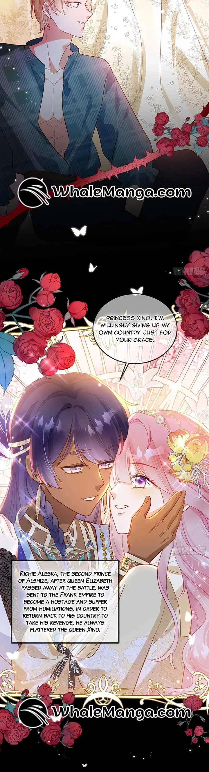 Puppet Queen Redo Chapter 1 page 10