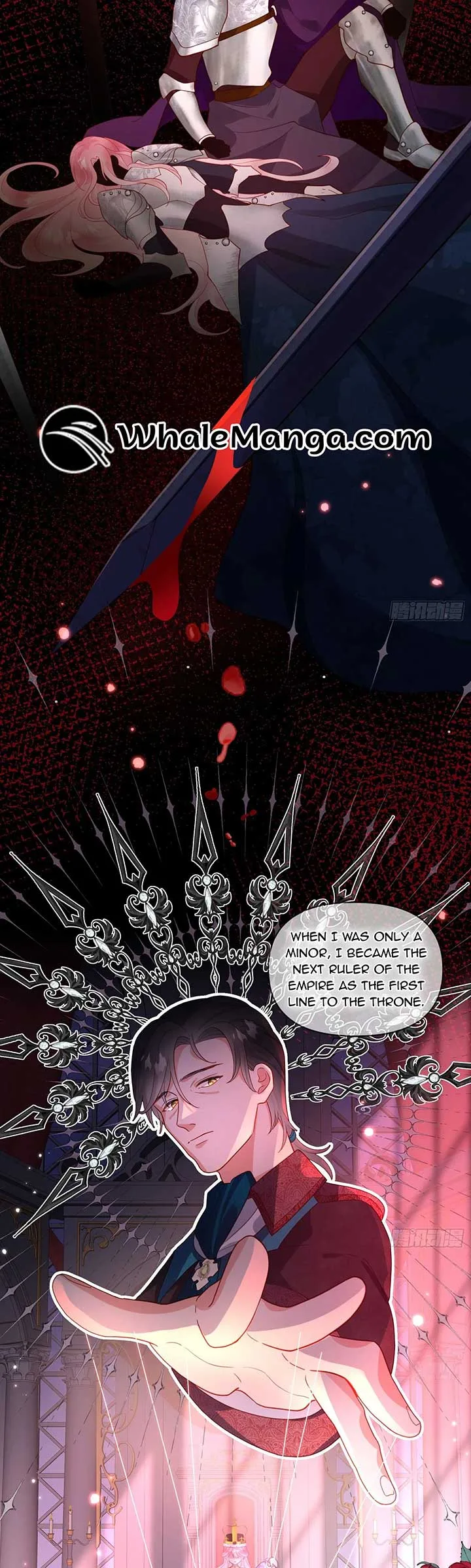 Puppet Queen Redo Chapter 1 page 8
