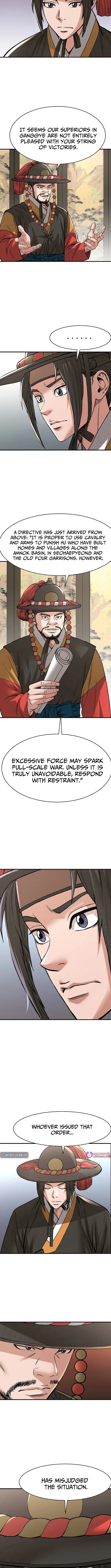 Punishment: Admiral Yi’s Vengeance Chapter 18 page 11
