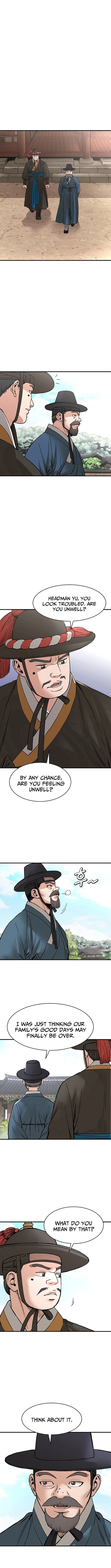 Punishment: Admiral Yi’s Vengeance Chapter 18 page 5