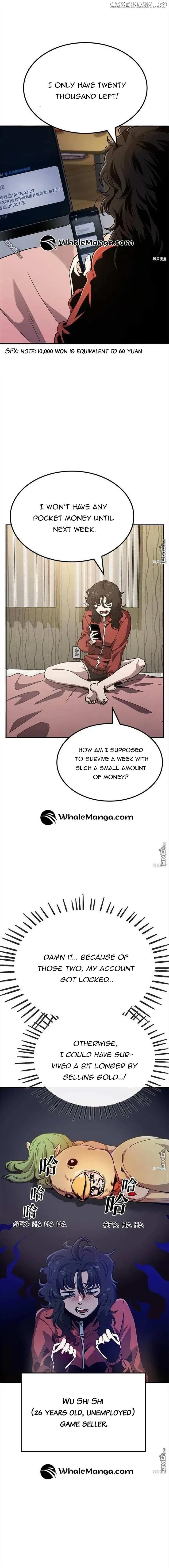 Puppet Queen Redo Chapter 4 page 2