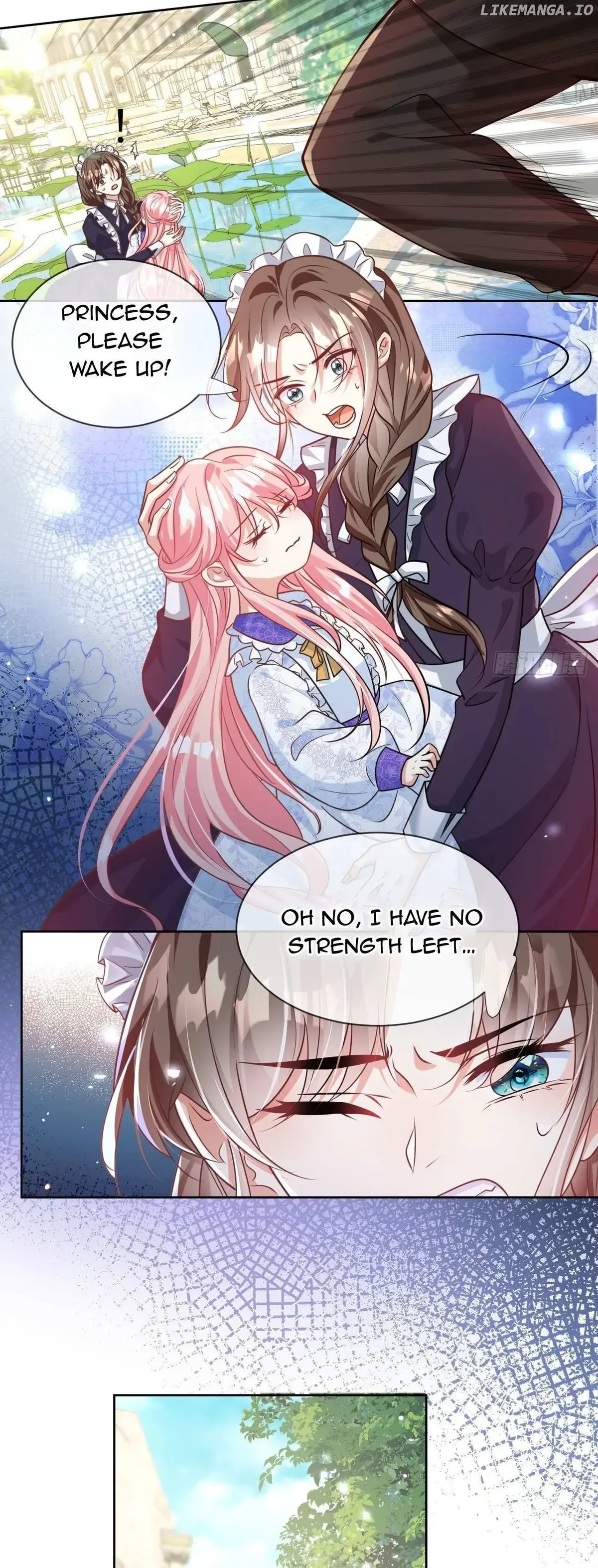 Puppet Queen Redo Chapter 5 page 17