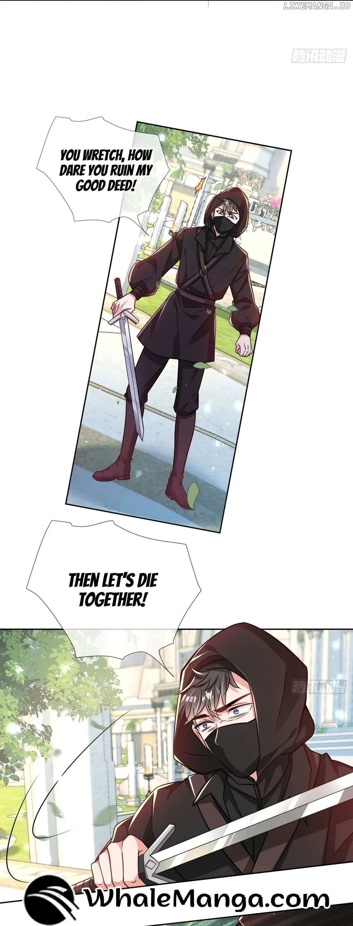 Puppet Queen Redo Chapter 5 page 16