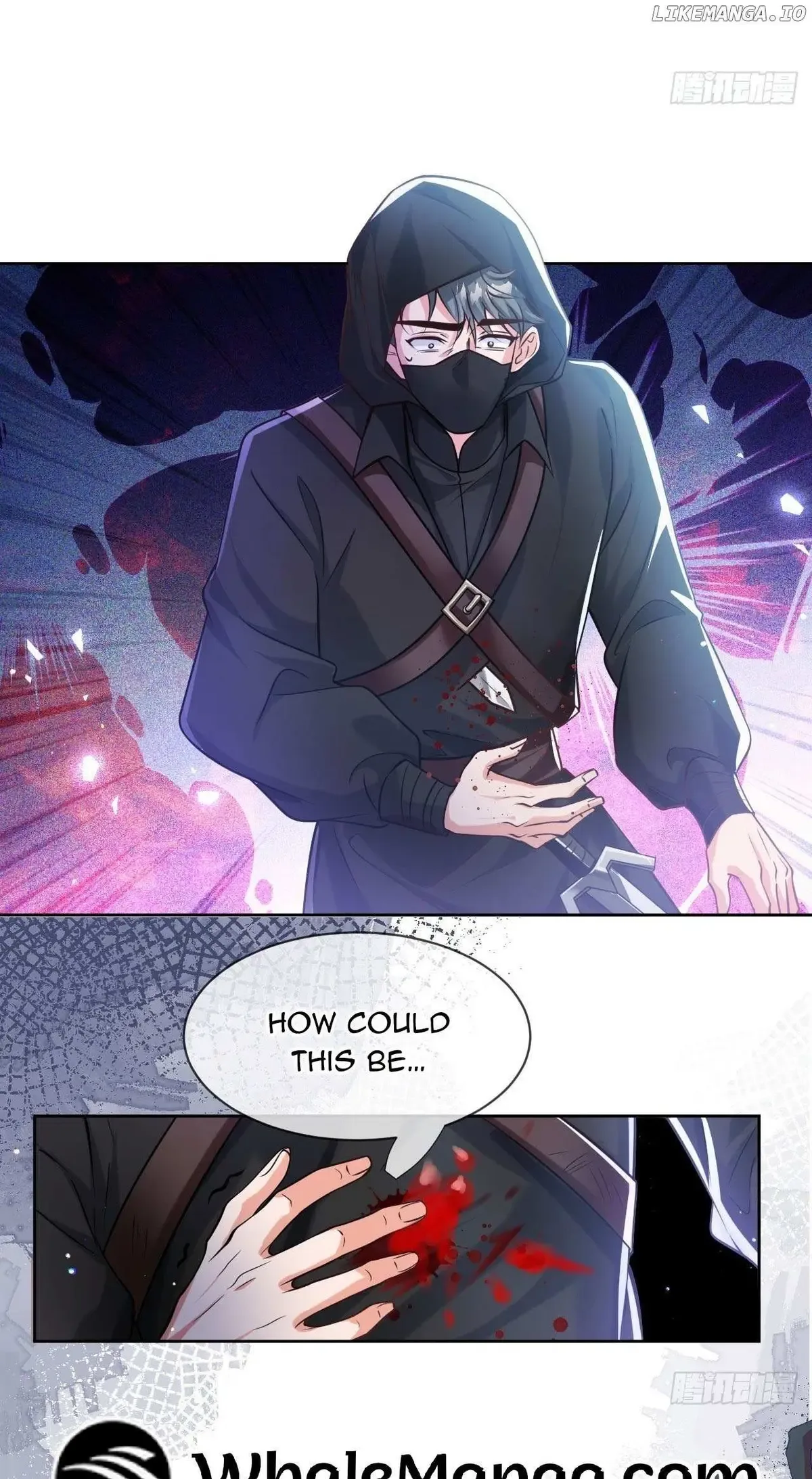 Puppet Queen Redo Chapter 5 page 19