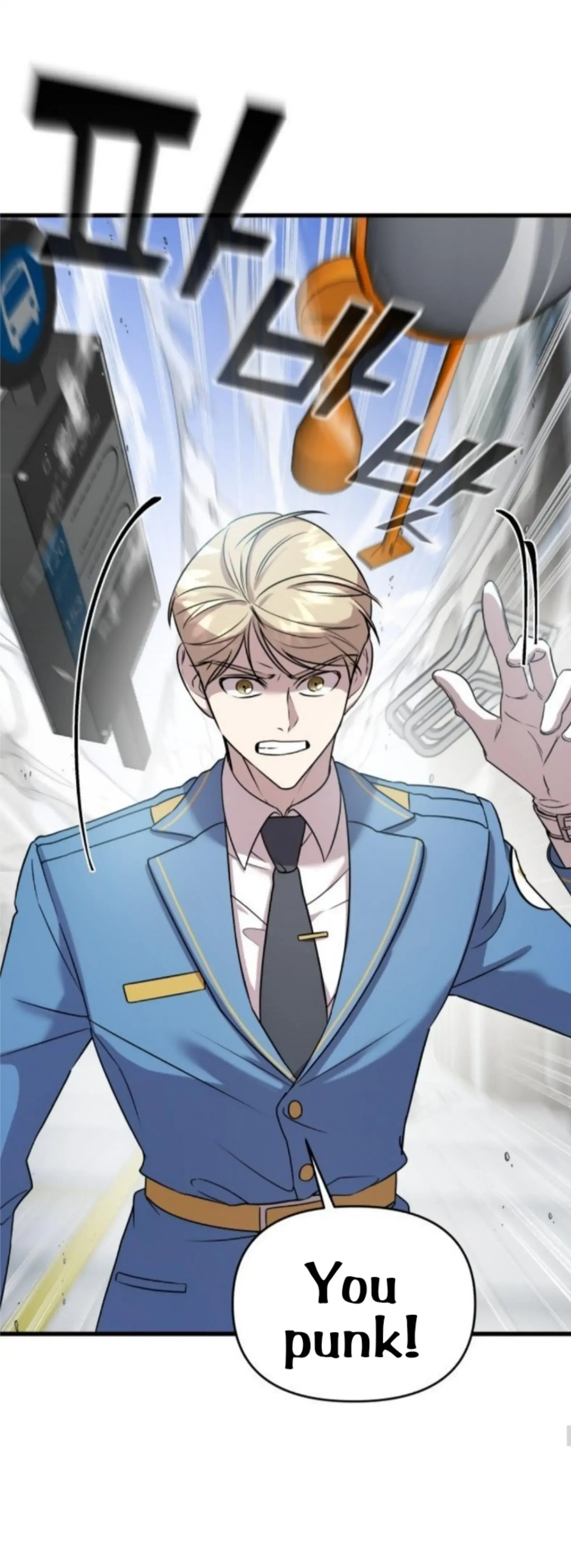 Pure Villain Chapter 2 page 22