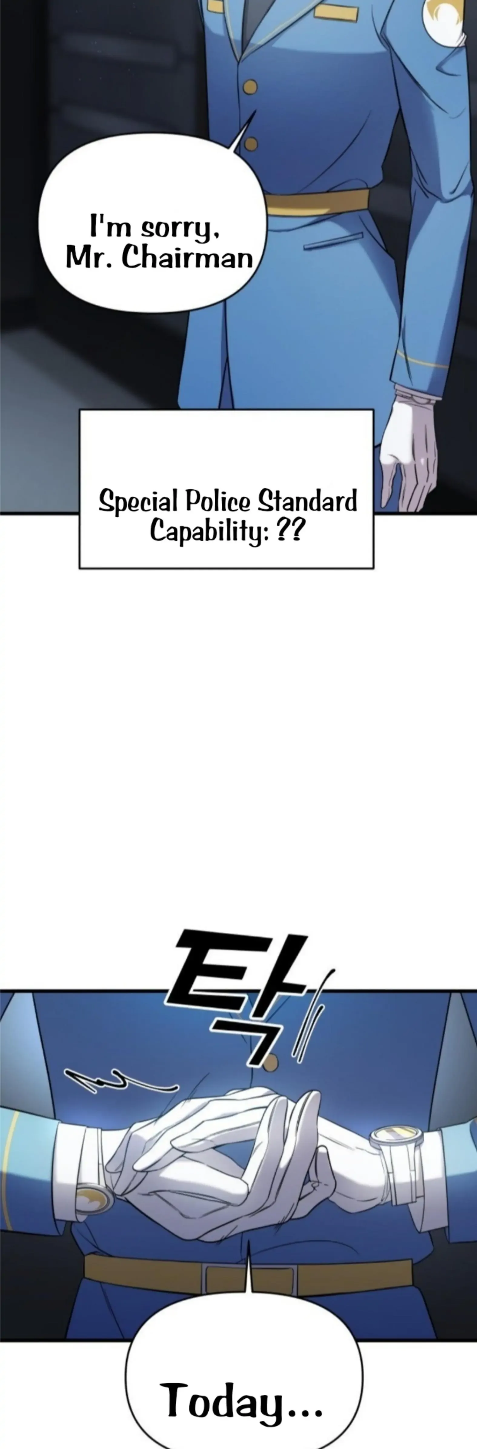 Pure Villain Chapter 3 page 6