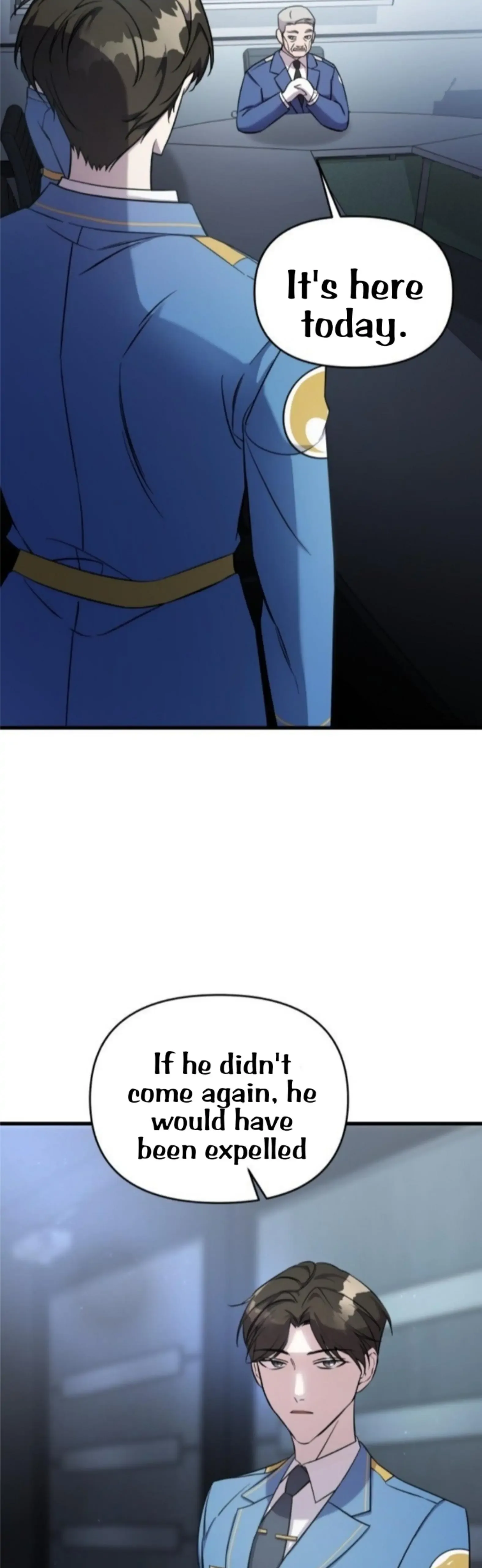 Pure Villain Chapter 3 page 5