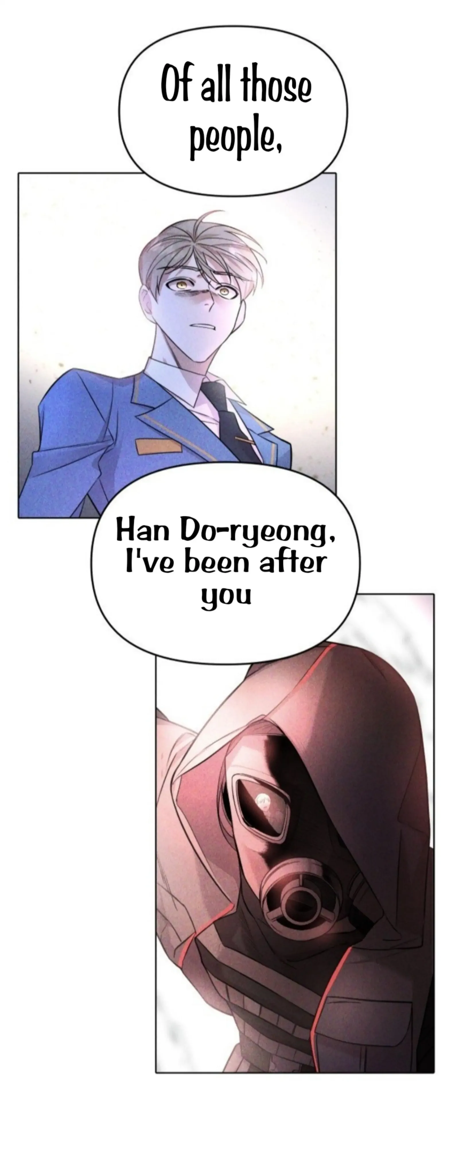 Pure Villain Chapter 3 page 27