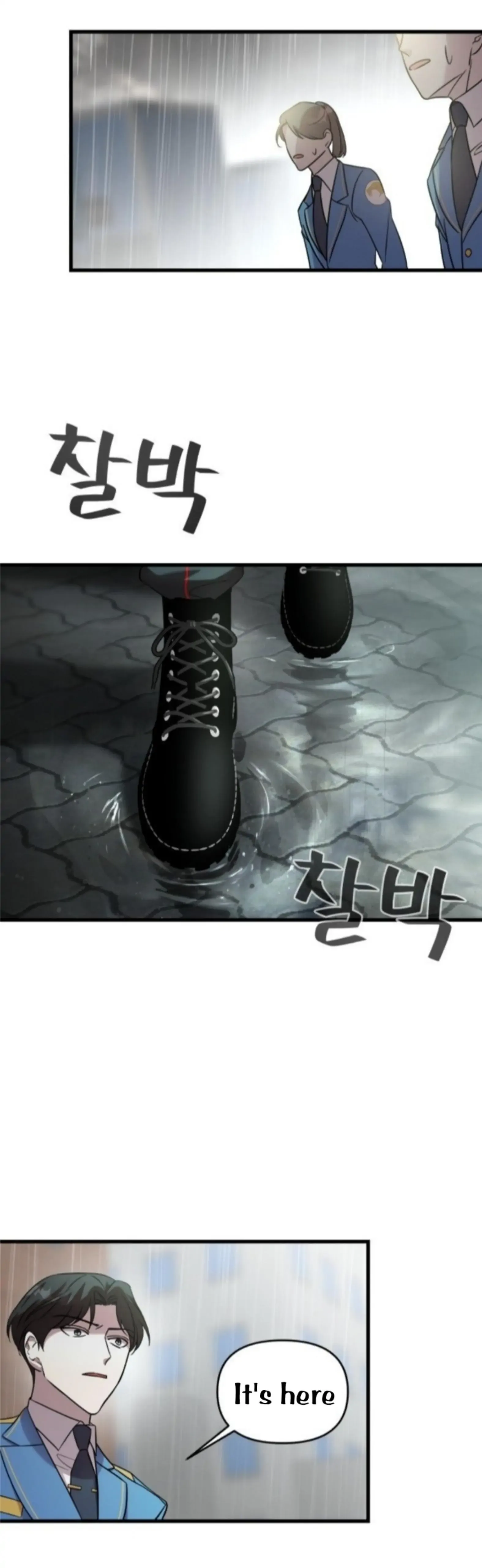 Pure Villain Chapter 3 page 70