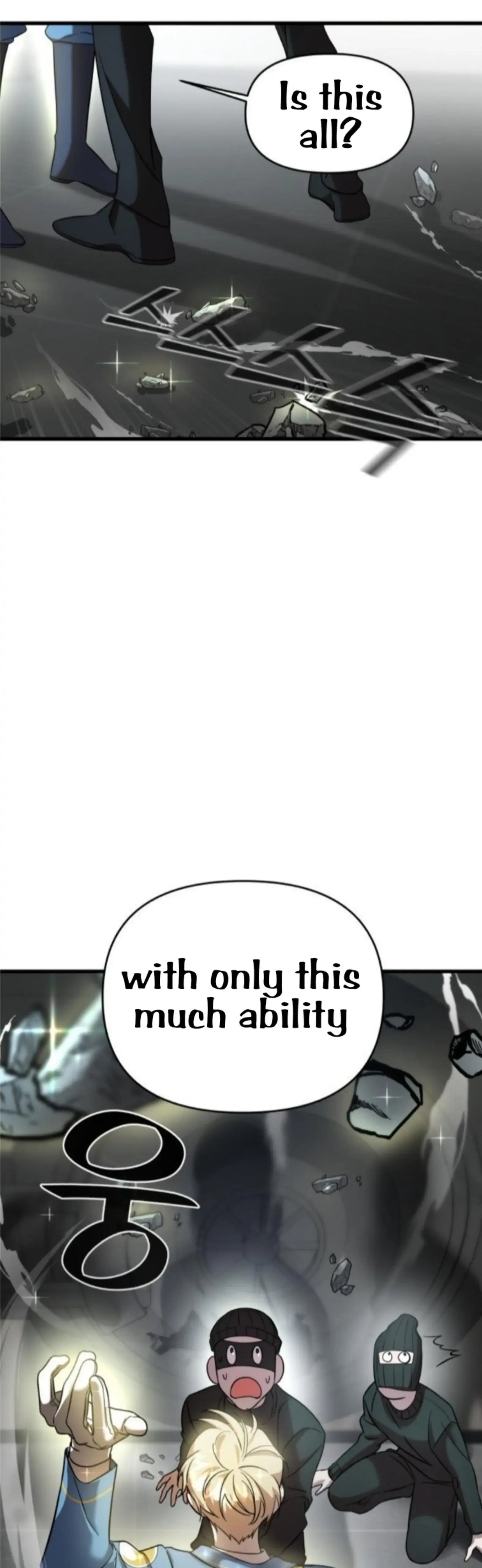 Pure Villain Chapter 3 page 58